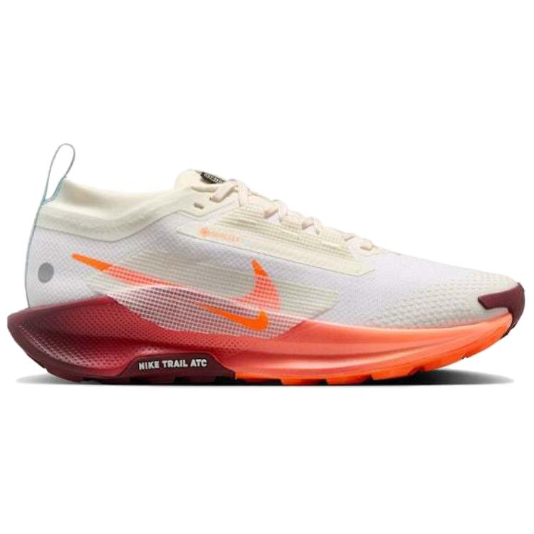 Nike  Pegasus Trail 5 GORE-TEX Sail Hyper Crimson Women Sneakers Cream Glacier-Blue Dark-Team-Red FQ0912-104