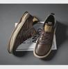 Men's Trendy Waterproof Leather Sports Casual Outdoor Shoes