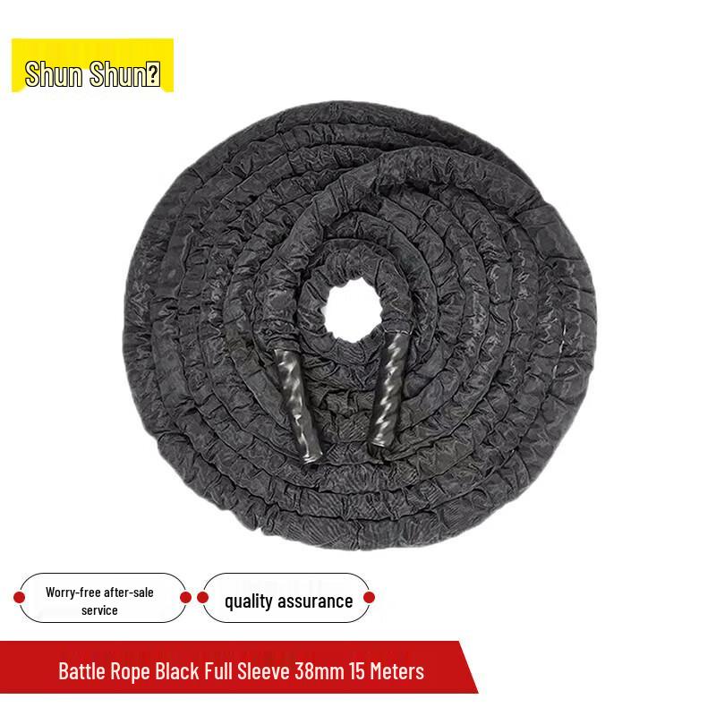 

Full Protective Sleeve Battle Rope