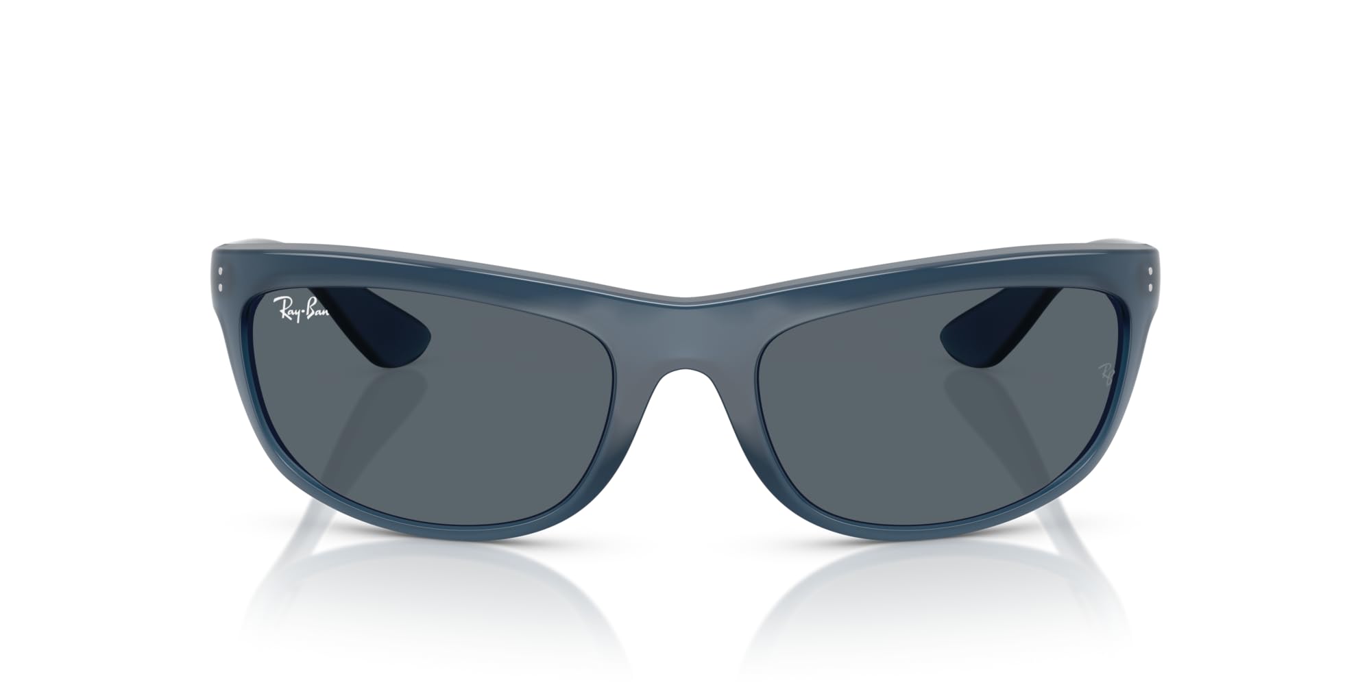 

Солнцезащитные очки 0RB4089 OPAL BLU 62 Ray-Ban