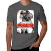 Predator Collection Tshirt Summer Fashion Casual Tee Shirt