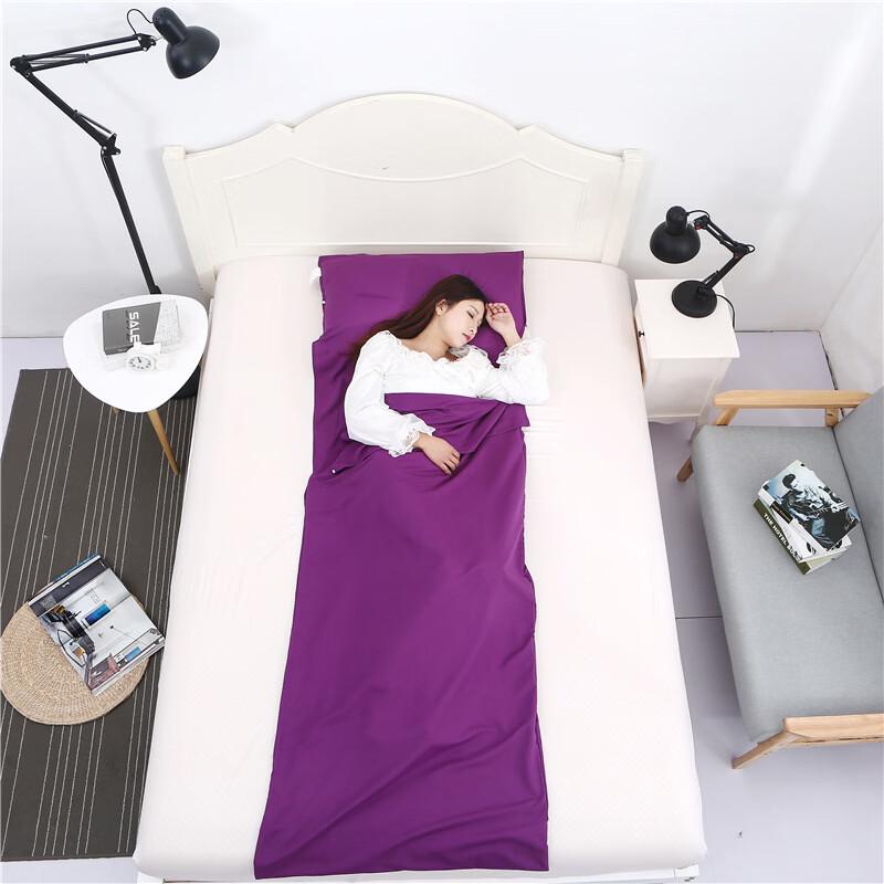 OLOEY Ultralight Goose Down Travel Sleeping Bag