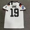 Germany World Cup Jersey Football Clothing Fans Version SANE MULLER WIRIZ