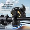 Cross-Border Shockproof Electric Scooter/Bike Mount with Automatic Lock & Navigation