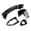 Rear Left Outside Exterior Door Handle Fit for E53 X5 2000 2006 51218243617