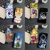 Gohan Dragons Gokus Balls Vegeta Phone Cover for Apple iPhone 17 16 Plus 13 12 Pro Max Mini X XR ProMax 16E 15+ 16Plus Air Case