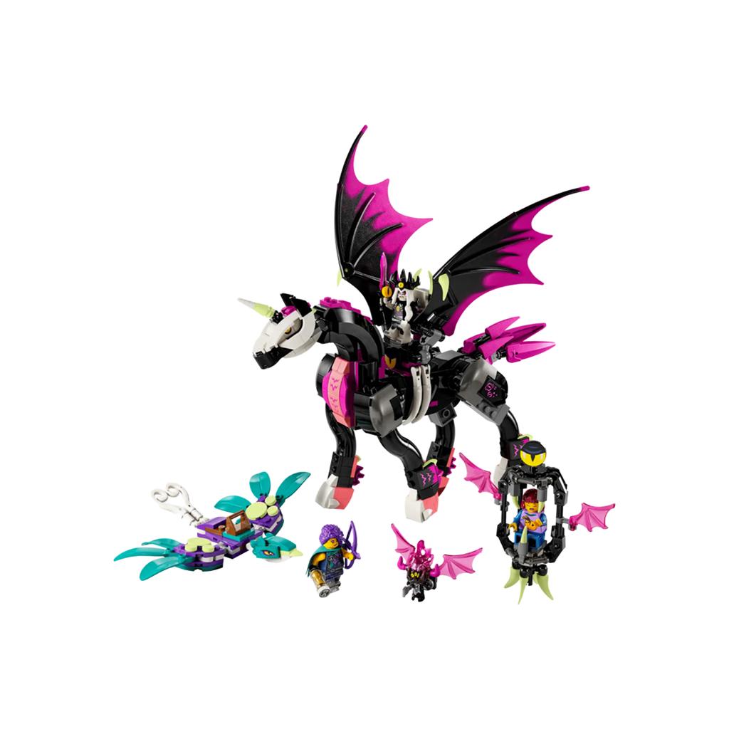 Lego Pegasus Flying Horse