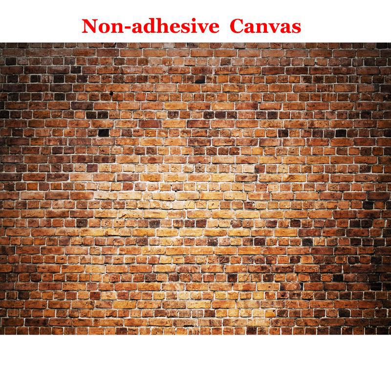 

Обои с ретро кирпичным узором, креативное украшение для ресторанов и кафе, 3D самоклеящиеся обои-фреска, домашний декор 400cm (W) x 250cm (H)