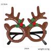 Ornaments Glasses Frame Party Xmas Costume Accessory