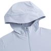 Anta Women's All-Weather Cooling Hooded Windbreaker