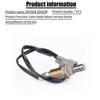 89465-05080 8946505080 Automobile Oxygen Sensor For TOYOTA COROLLA AVENSIS AURIS For TOYOTA Avensis Car O2 Sensor