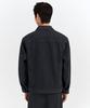 Musinsa Standard Relaxed Denim Trucker Jacket [Washed Black]