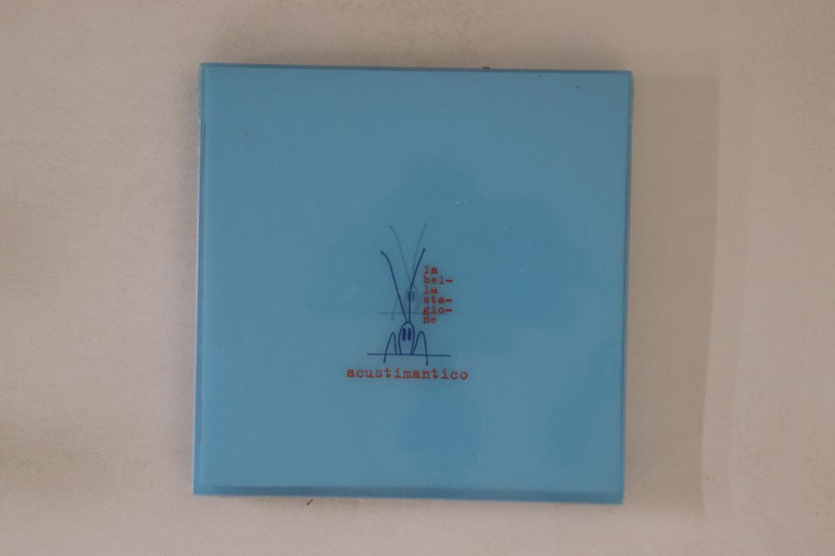 

CD ACUSTIMANTICO - La Bella Stagione CD01 I PALOMBARI 2002 Italy Pop Used