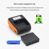 JY Portable Bluetooth Thermal Receipt Printer