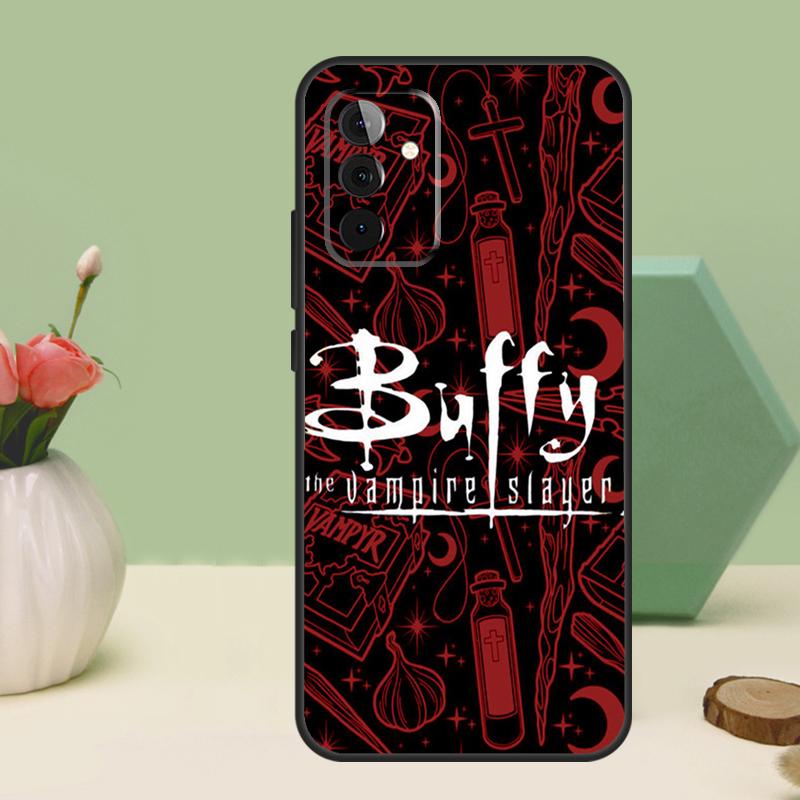 Buffy the Vampire Slayer For Samsung Galaxy A16 A55 A35 A15 A32 A12 A22 A52 A54 A34 A14 A56 A36 A26 A13 A53 A06 Case