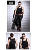 Men's Cotton Slim Fit Sports Vest