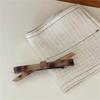 Elegant Hair Clip Barrette Sweet Fashionable Flat Clip Hairpin Stylish Hair Clip for Bunches