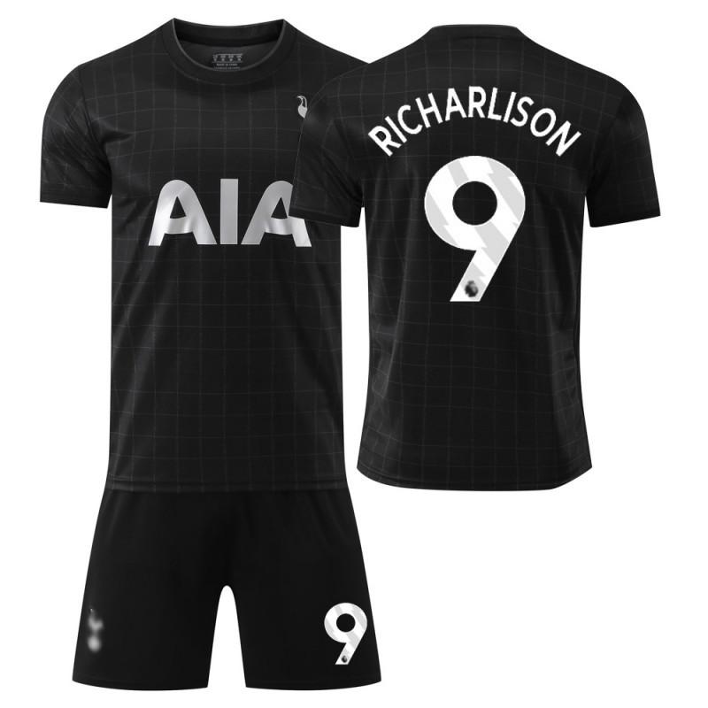 Tenue d'entraînement de football 2526 Tottenham N°. 7 Sun Xing 9 Richardson Maillot Adulte Enfant