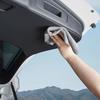 For Kia EV6 - 2024 2025 Car Trunk Tailgate Protection Pad Trunk leather Anti-dirty Protective Pad Interior  Accessories