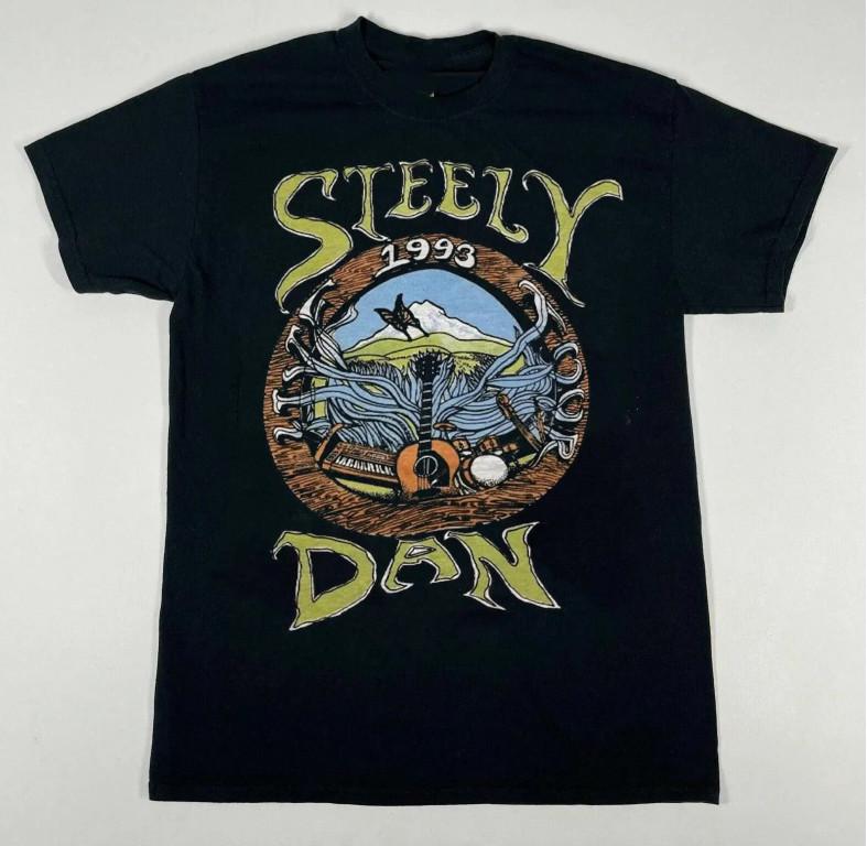 

Vintage 90s Mountain Flores Steely Butterfly Shirt Unisex T-Shirt XXXXL