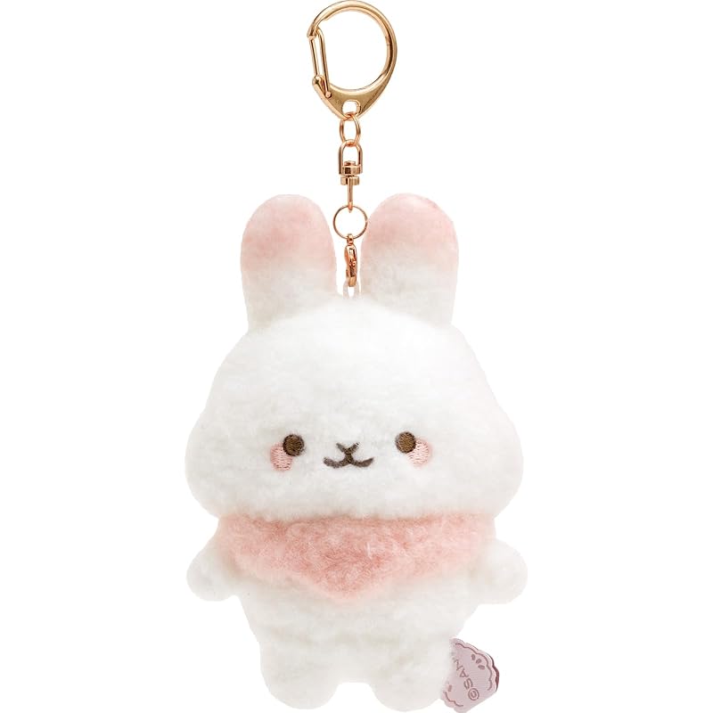 

San-X sugar cocomu hanging stuffed toy MO64701 Size: H11.5 x W7 x D5.5cm