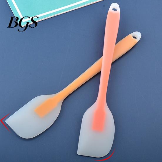 Cake Spatula Cream Non-stick Dessert Making Portable Heat Baking Scraper Resistant Pastry Tool
