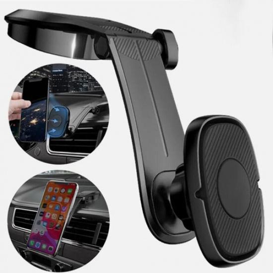 Magnetic Phone Holder Car Interior Dashboard Mount Stand Accessories Universal