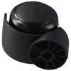 5PCS 2 Inch Furniture Casters Stemless Chair Roller Office Chair Caster Replacement