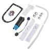 AP02 In-Tank Fuel Pump with Regulator Tank Seal Strainer for Harley-Davidson Dyna Fat Bob Super Glide Custom 75146-06