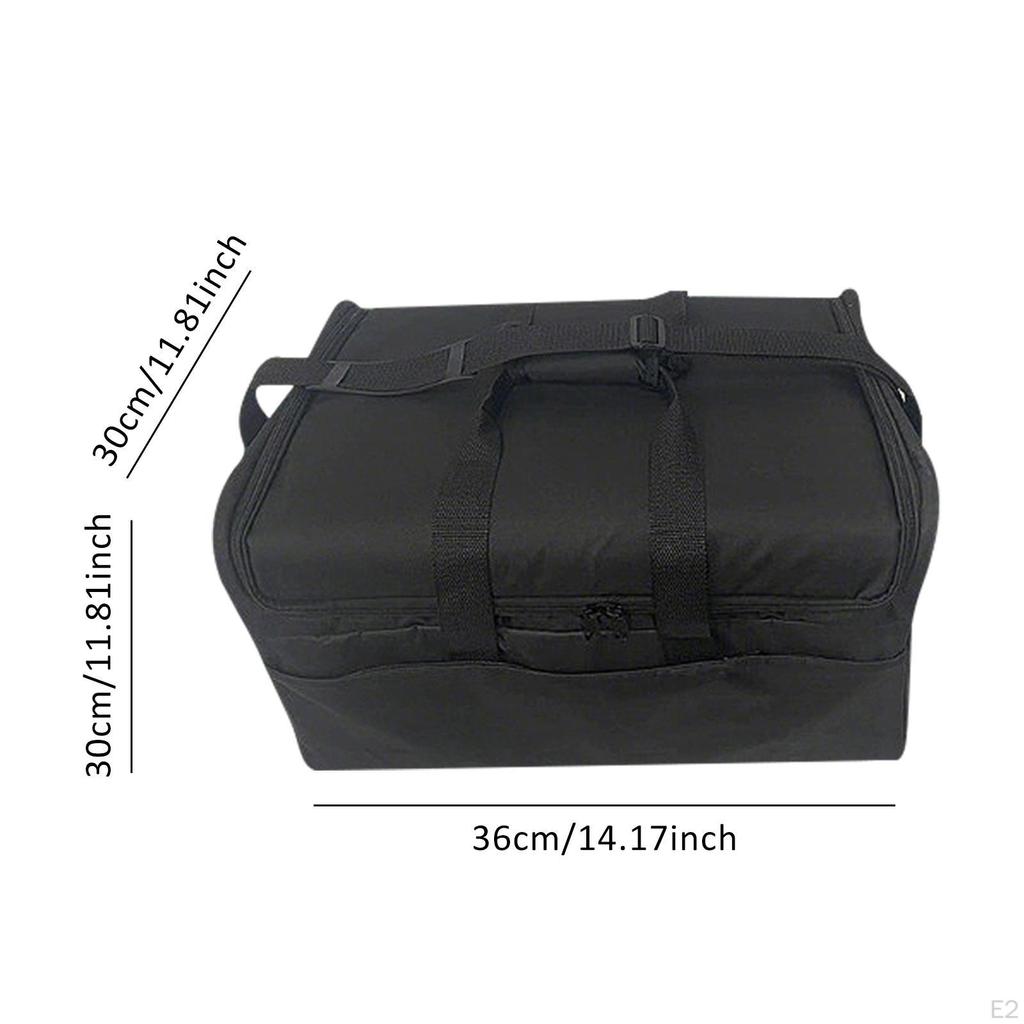 Cajon Box Bag Drum Carrying Case Musical Instrument Accessories Thicken Gig with