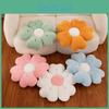 Seat Plush Daisy Cushion Flower Shape Throw Pillow Stuffed Doll Toy Window Pad