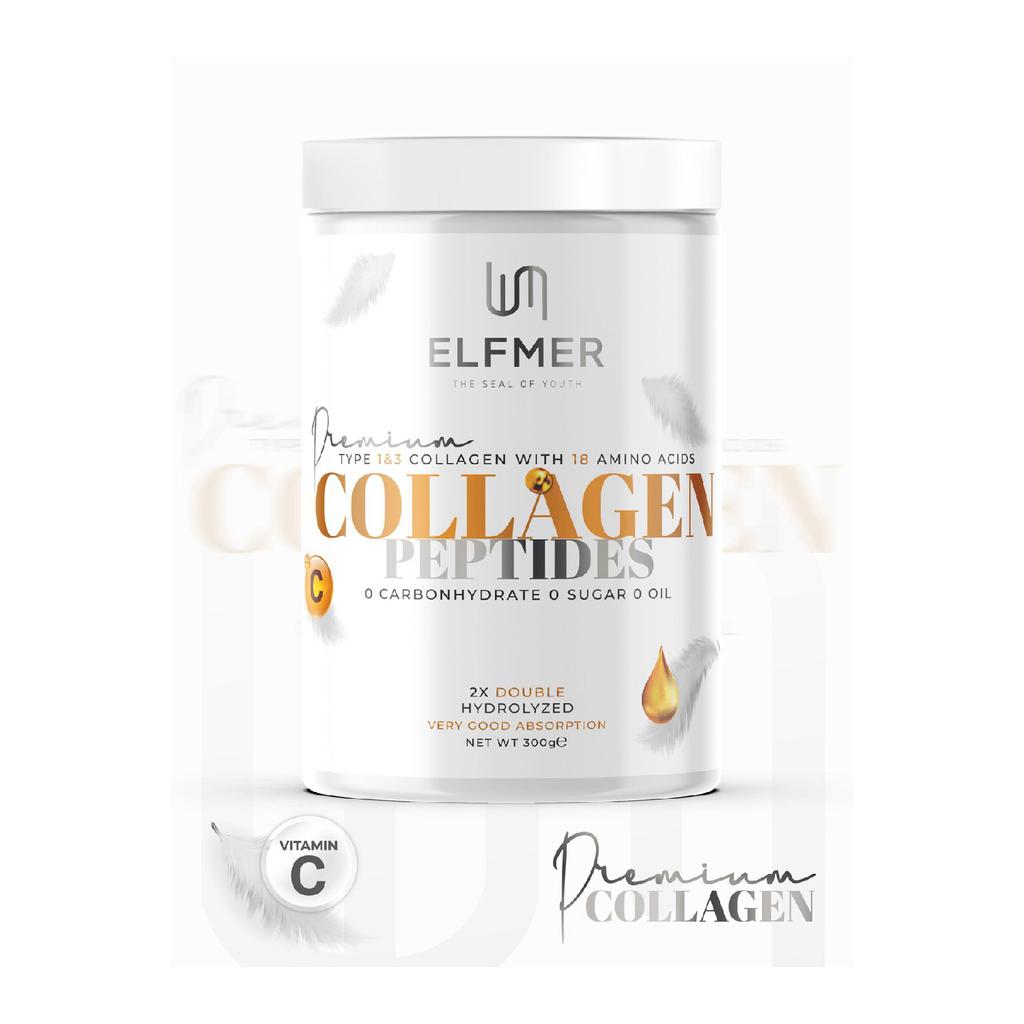 Premium Pure And Natural Collagen Peptides - Health/diet Supplement