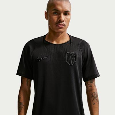 Nike Norway 2026 Stadium Away  Black  2XL