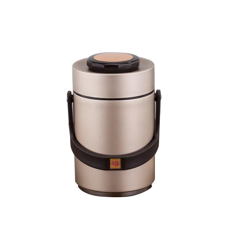 

Portable 304 Stainless Steel Insulated Lunch Box