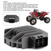 Regulátor usmerňovača SH640D12 Pasuje na Yamaha YFM400 KODIAK 2X44X4 YFM250