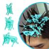 Portable Hair Voluming Clip Men's Perm Clips Hair Styling Tools Hair Perm Insulation Clips 25Pcs Volumizing Hair Clips