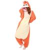 SAZAC Character Fleece Kigurumi Size Fits Disney Dale (One All) -