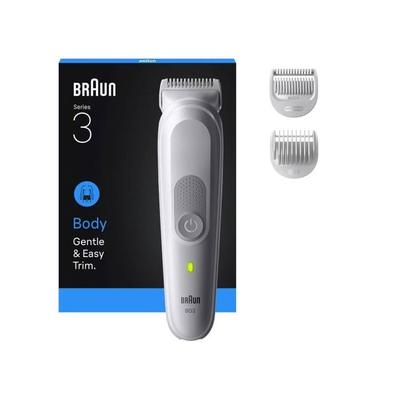 Braun Series 3 BG3530 Rasierer kabellos Akku NiMH 80 min Laufzeit wasserfest