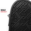 Summer Men's Sandals Outdoor Wadable Man Support Yoga Mat Gladiator Open Beach Slippers Antiskid Durable Flat Men Shoe