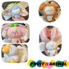 Fruit Plush Animal Keychain Toy Cartoon Pendant Accessory Decoration Kids Gift