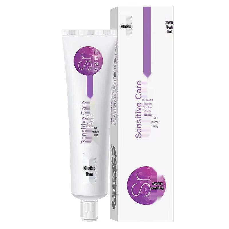 Shuke+ Desensitizing & Whitening Toothpaste