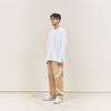 Ajuleu #1 Long Sleeve White