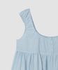 Obeodyupeulleeo Cotton Baby Doll Ops_Baby Blue