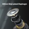 Wireless Gaming Headsets with Noise Cancelling Bluetooth-compatible Over Ear Headphones with Detachable Boom Microphone