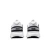 Air Jordan Trunner Flow White Black Men Sneakers Metallic-Silver IR2281-100