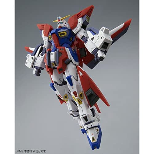 BANDAI SPIRITS MG 1/100 Gundam F90 Mission Pack W Type Plastic Model (Hobby Online Shop Exclusive)