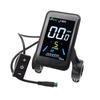 Electric Bicycle LCD Display Waterproof Connector Easy-to-read Interface