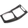 Passend für BMW X3 X4 G01 G02 2022-2023 ABS Kohlefaser Auto Mittelkonsole Gangschaltung Panel Abdeckung Zierleisten Aufkleber Auto Zubehör