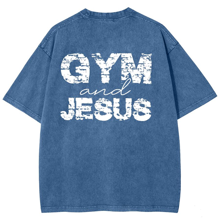 Solid Letter Print Women's T-Shirt Wash Oversized Short Sleeve Pullover Cool Comfortable Affordable Simple Retro Tee