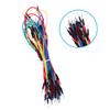 ELEGOO Lead-Free Flexible Jumper Wires for Arduino 130pcs Male To Male for Breadboard